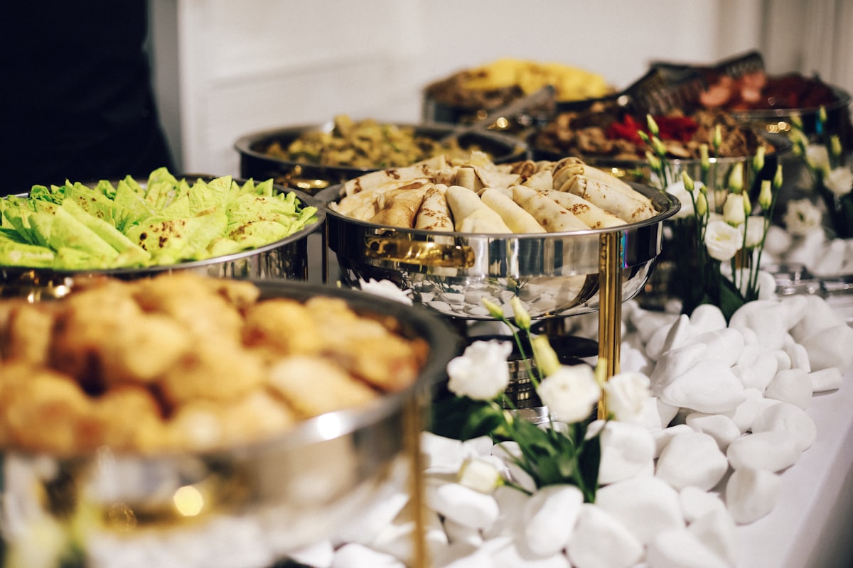 Gourmet Delights